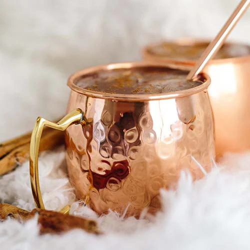 Authentic Pure Copper Craftsmanship